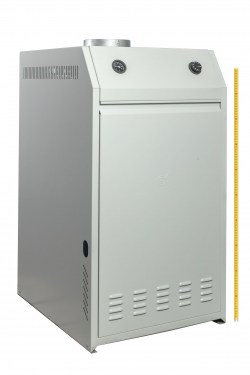 Напольный газовый котел отопления КОВ-100СТн SIT Сигнал, серия "Стандарт" (до 1000 кв.м) Асбест