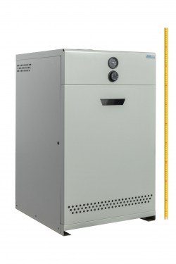 Напольный газовый котел отопления КОВ-40СТ1пc SIT Сигнал, серия "Комфорт" (до 400 кв.м) Асбест